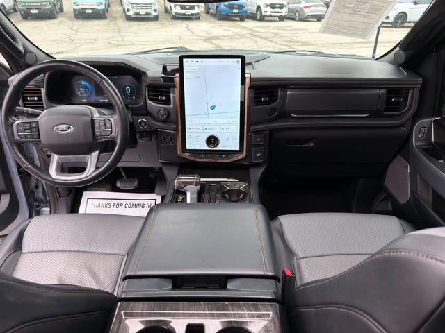 used 2022 Ford F-150 Lightning car, priced at $40,650