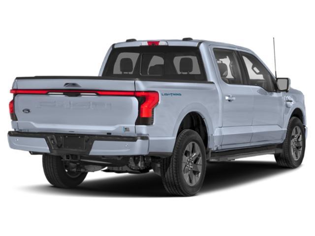 used 2022 Ford F-150 Lightning car, priced at $40,999