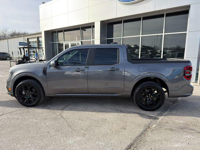 used 2025 Ford Maverick car, priced at $31,650