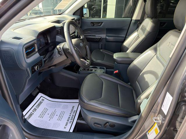 used 2025 Ford Maverick car, priced at $31,650