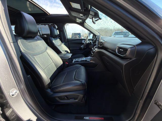 used 2021 Ford Explorer car, priced at $32,350