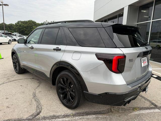 used 2020 Ford Explorer car, priced at $30,999