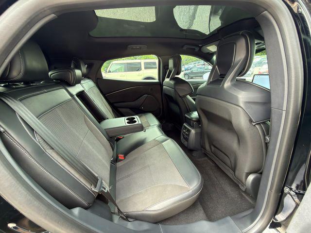 used 2022 Ford Mustang Mach-E car, priced at $34,498