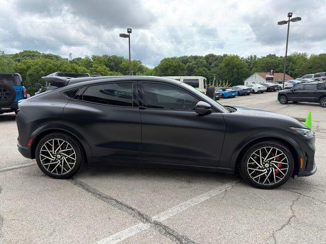 used 2022 Ford Mustang Mach-E car, priced at $34,498