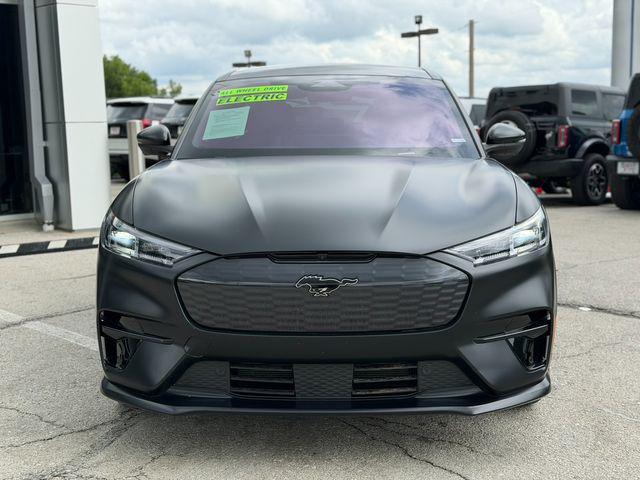 used 2022 Ford Mustang Mach-E car, priced at $34,498