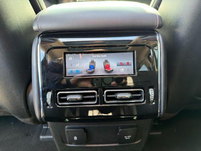 used 2024 Lincoln Aviator car, priced at $54,999