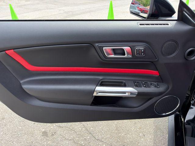 used 2019 Ford Mustang car, priced at $22,650