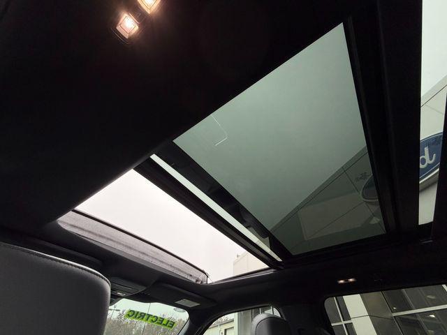 used 2023 Ford F-150 Lightning car, priced at $45,750