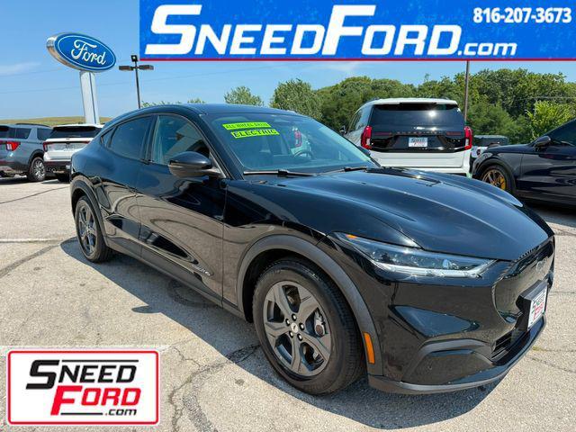used 2021 Ford Mustang Mach-E car, priced at $21,699