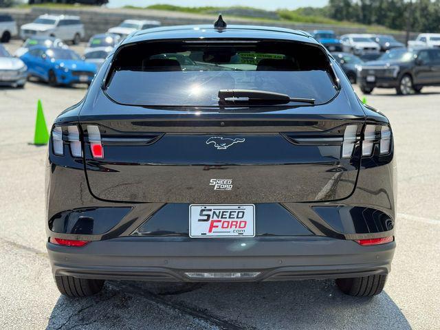used 2021 Ford Mustang Mach-E car, priced at $20,999