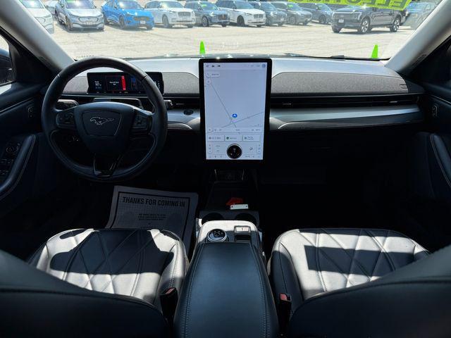 used 2021 Ford Mustang Mach-E car, priced at $20,999