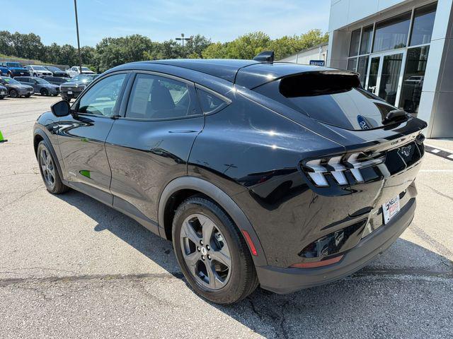 used 2021 Ford Mustang Mach-E car, priced at $20,999