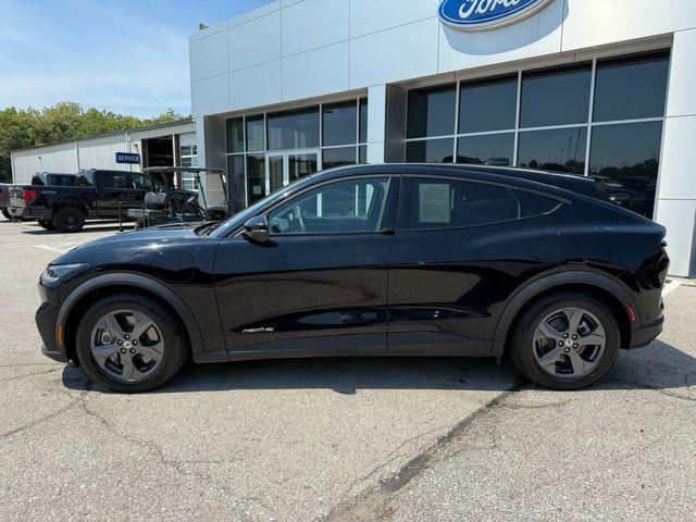 used 2021 Ford Mustang Mach-E car, priced at $20,999