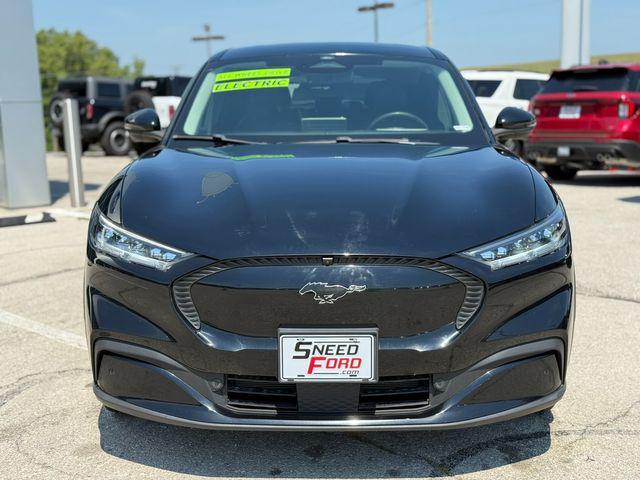 used 2021 Ford Mustang Mach-E car, priced at $20,999