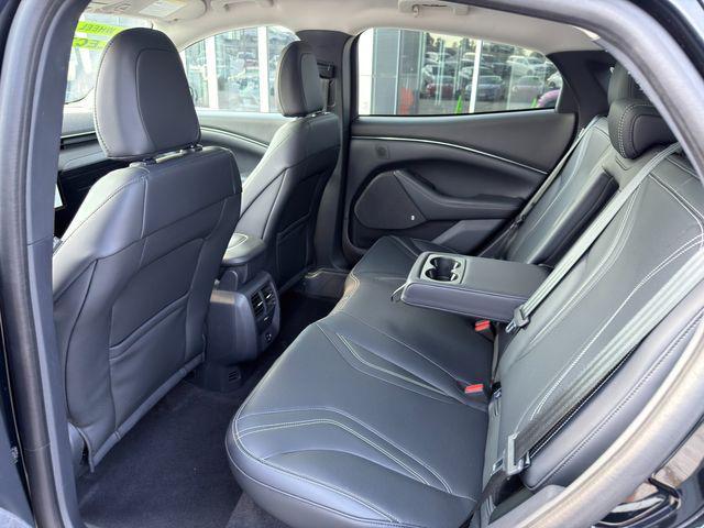 used 2021 Ford Mustang Mach-E car