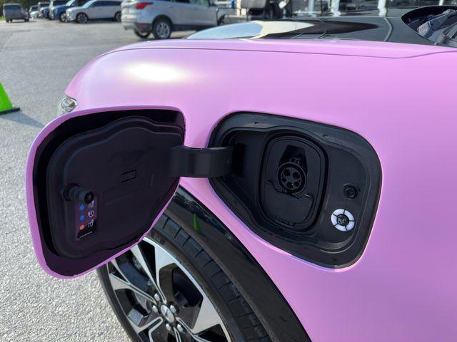 used 2021 Ford Mustang Mach-E car