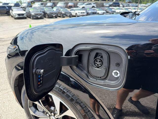 used 2023 Ford Mustang Mach-E car, priced at $31,099