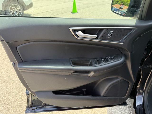 used 2022 Ford Edge car, priced at $22,000