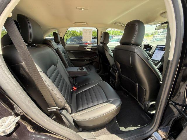 used 2022 Ford Edge car, priced at $22,000