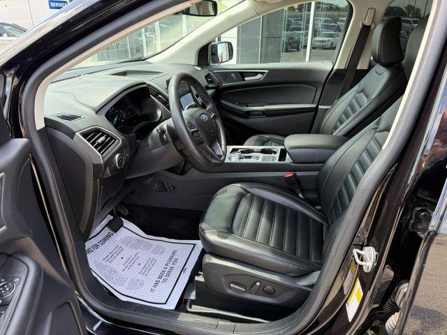 used 2022 Ford Edge car, priced at $22,000