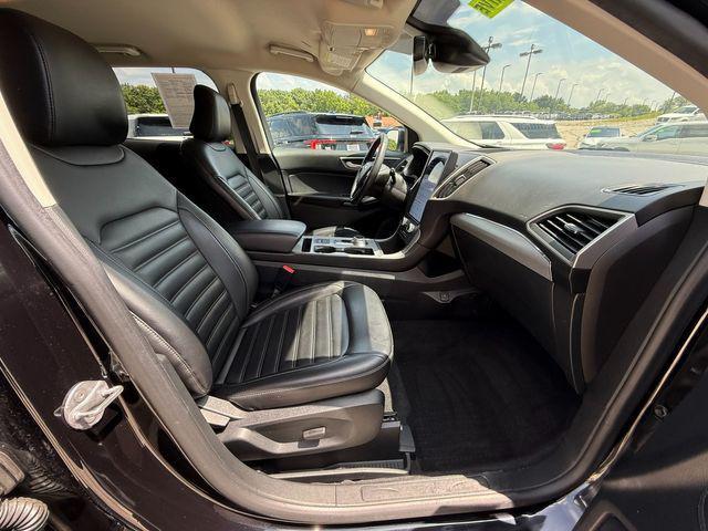 used 2022 Ford Edge car, priced at $22,000