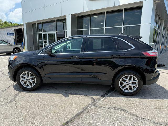 used 2022 Ford Edge car, priced at $22,000