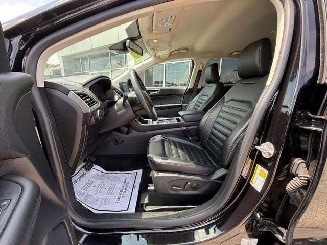 used 2022 Ford Edge car, priced at $22,000