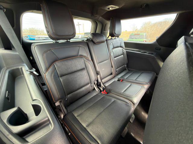 used 2025 Lincoln Navigator car, priced at $98,750