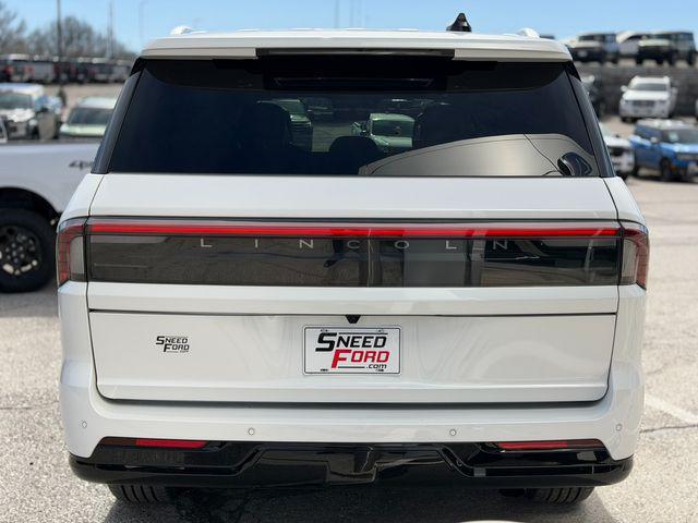 used 2025 Lincoln Navigator car, priced at $98,750
