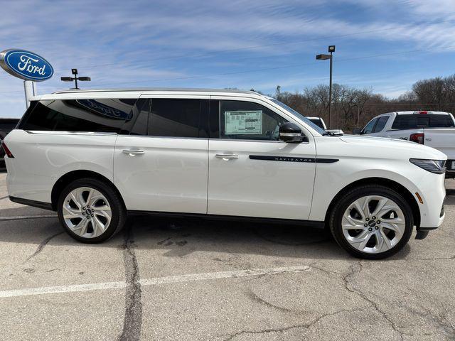 used 2025 Lincoln Navigator car, priced at $98,750