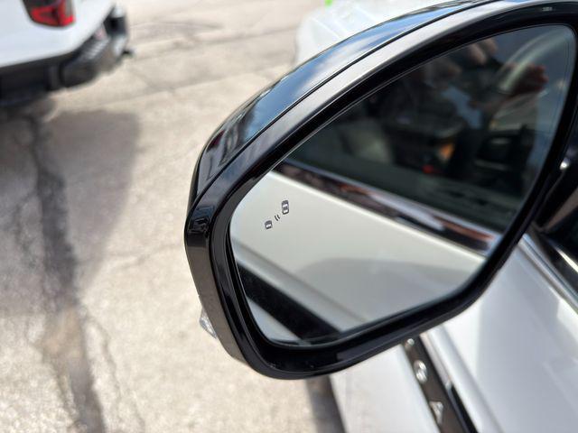 used 2025 Lincoln Navigator car, priced at $98,750