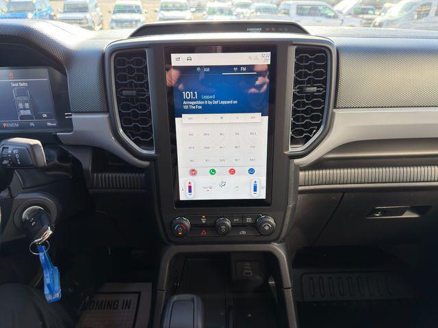 new 2025 Ford Ranger car, priced at $35,999