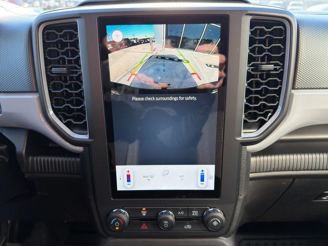 new 2025 Ford Ranger car, priced at $35,999