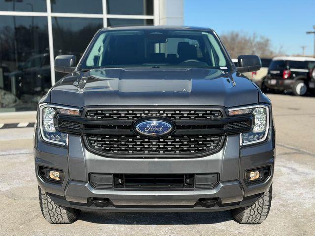 new 2025 Ford Ranger car, priced at $35,999