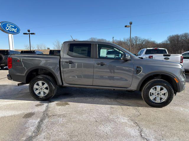 new 2025 Ford Ranger car, priced at $35,999