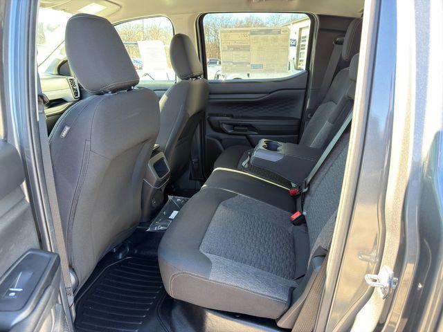 new 2025 Ford Ranger car, priced at $35,999