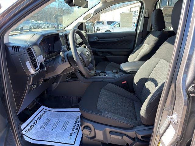 new 2025 Ford Ranger car, priced at $35,999