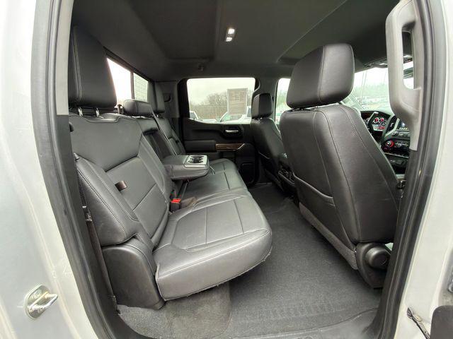 used 2021 Chevrolet Silverado 1500 car, priced at $28,950