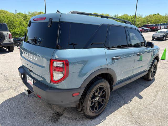 used 2022 Ford Bronco Sport car, priced at $22,498