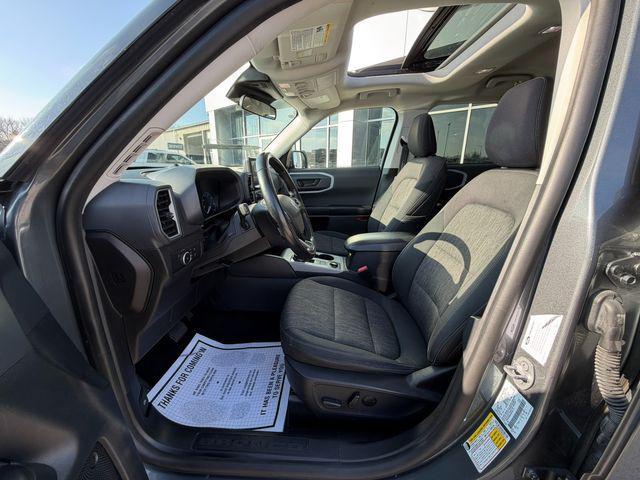 used 2022 Ford Bronco Sport car, priced at $20,950