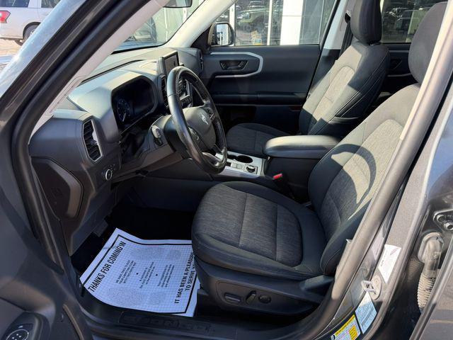 used 2022 Ford Bronco Sport car, priced at $20,950