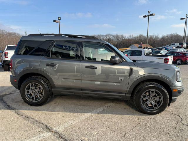 used 2022 Ford Bronco Sport car, priced at $20,950