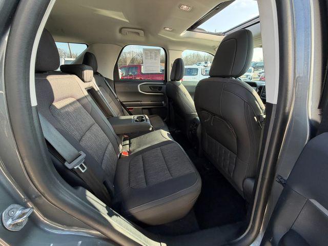 used 2022 Ford Bronco Sport car, priced at $20,950