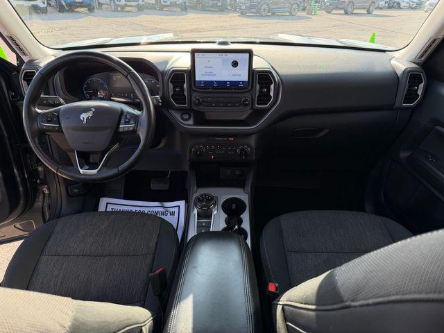 used 2022 Ford Bronco Sport car, priced at $20,950
