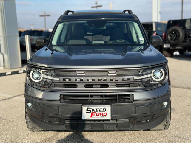 used 2022 Ford Bronco Sport car, priced at $20,950