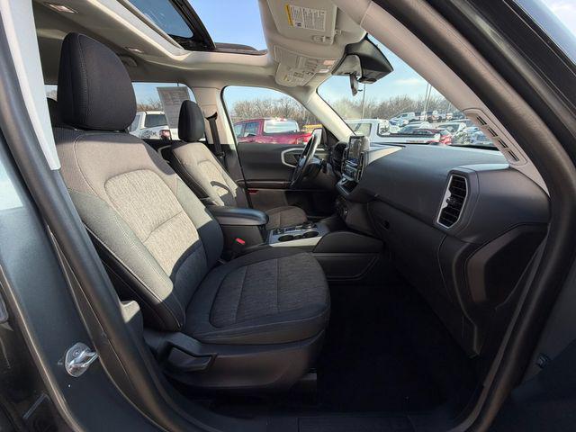 used 2022 Ford Bronco Sport car, priced at $20,950
