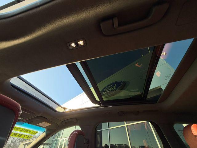 used 2024 Lincoln Nautilus car, priced at $56,499