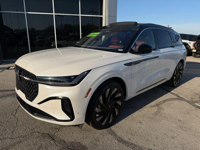 used 2024 Lincoln Nautilus car, priced at $56,499