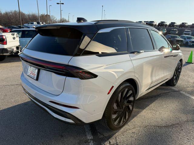 used 2024 Lincoln Nautilus car, priced at $56,499