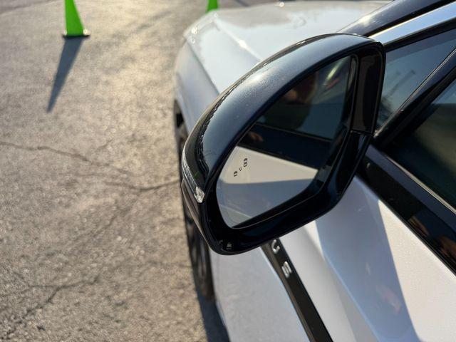 used 2024 Lincoln Nautilus car, priced at $56,499